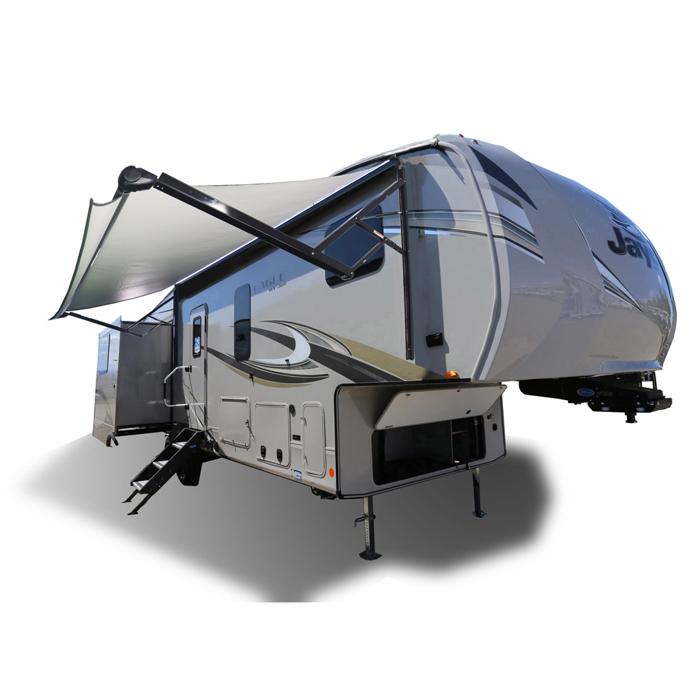 iEaves 12V Power Awning